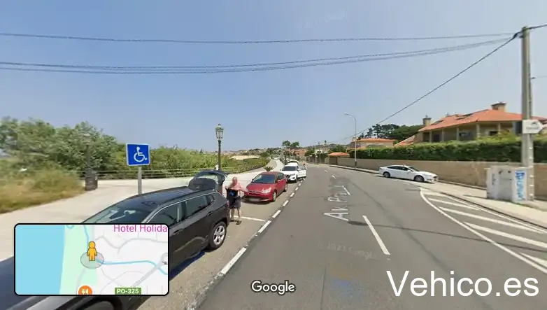 Estacionamento Autocaravanas