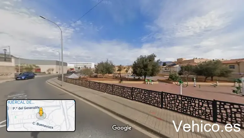 Aparcamiento de movilidad reducida