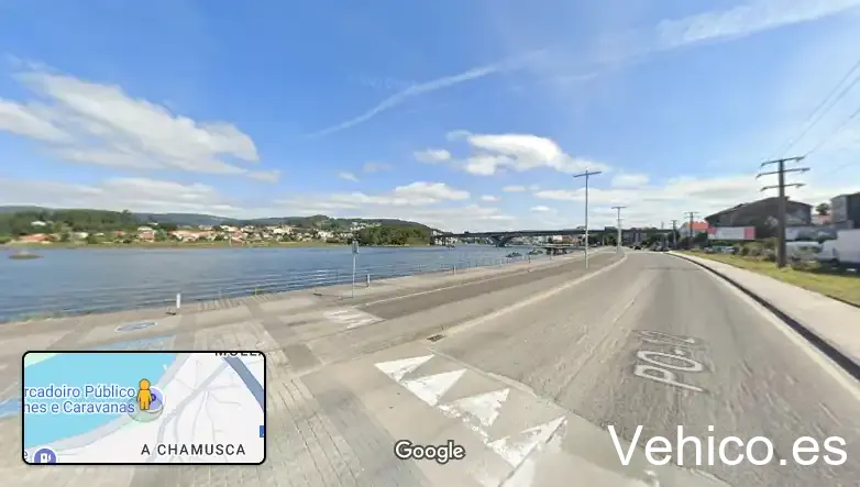 Aparcadoiro Público Coches e Caravanas