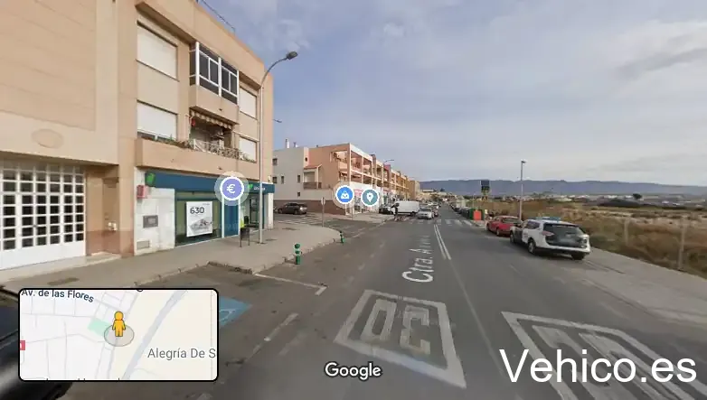 Aparcamiento de movilidad reducida
