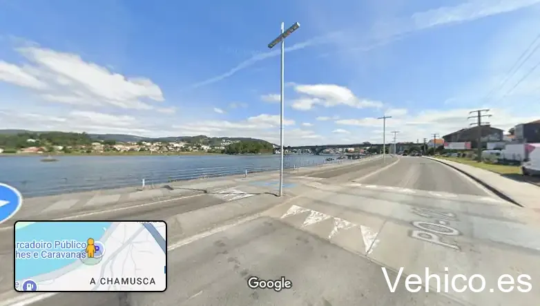 Av. Marín, 56 Parking