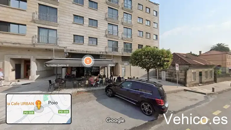 Cafetería URBAN