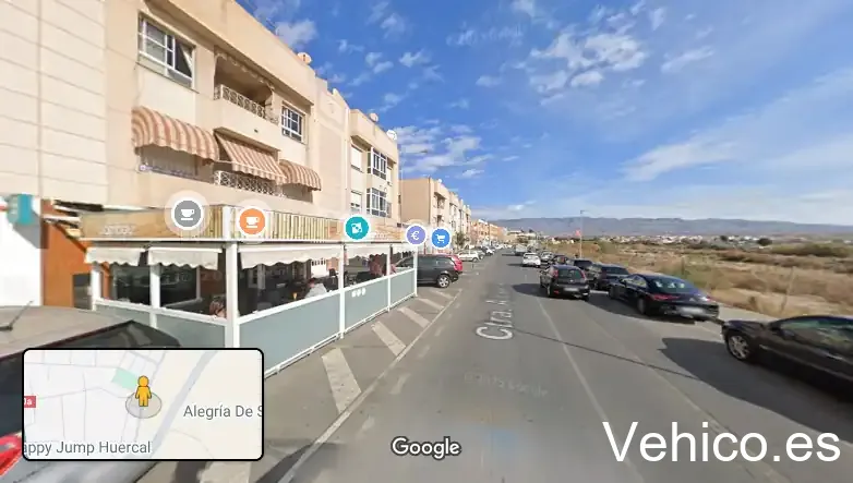 Aparcamiento de movilidad reducida