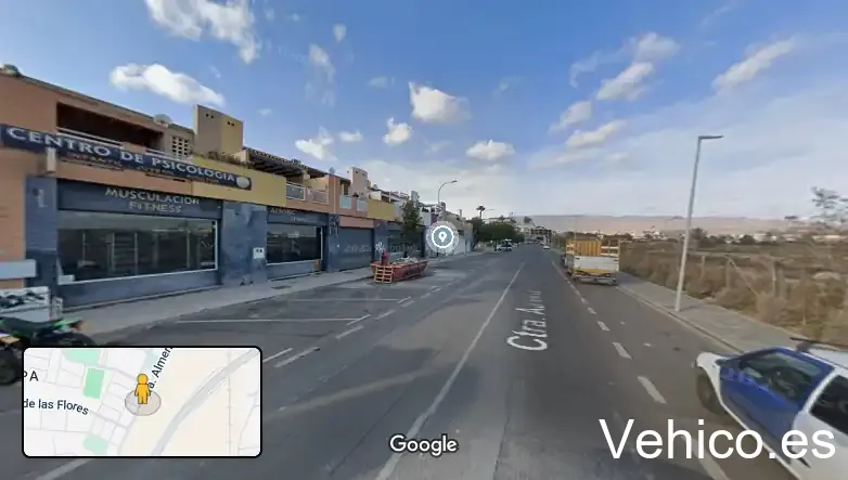 Aparcamiento de movilidad reducida