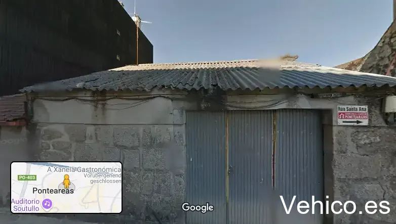 Aparcadoiro gratuito Concello
