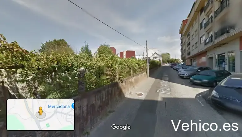 Aparcadoiro gratuíto