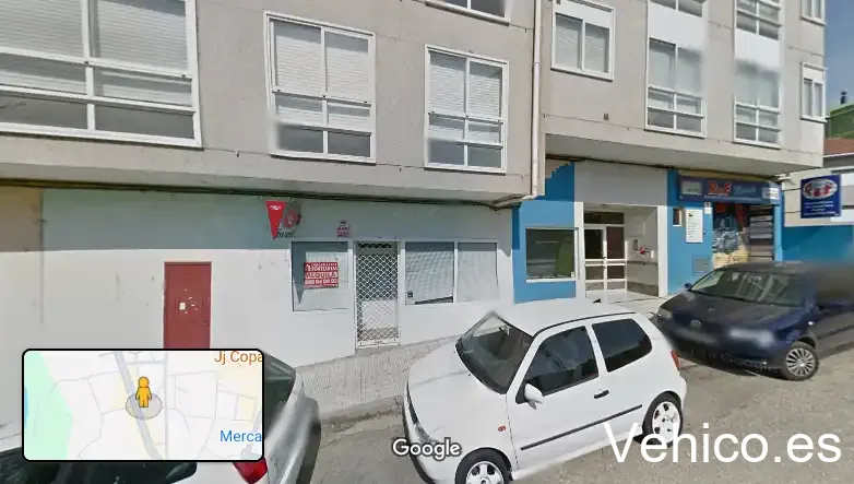 Aparcadoiro público