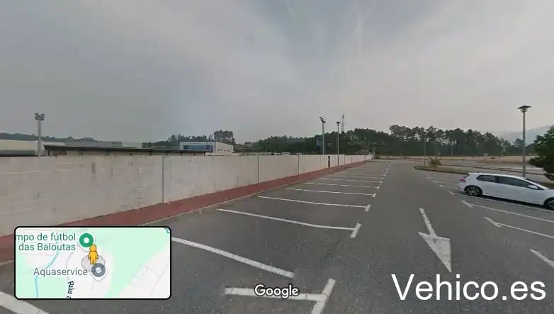 Aparcadoiro público