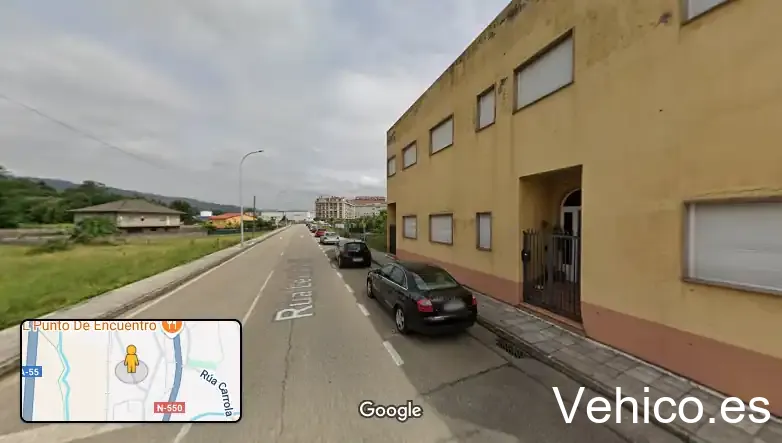 Aparcamiento Caravanas