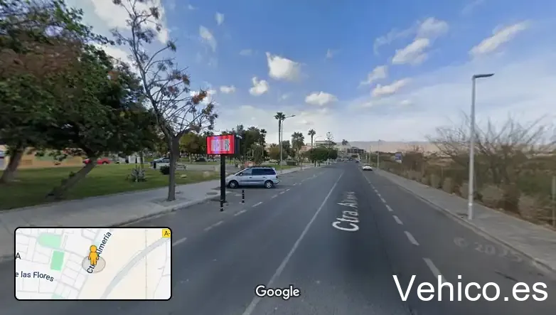 Aparcamiento de movilidad reducida