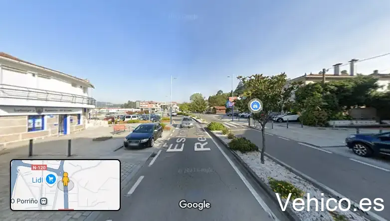 Parking Clientes