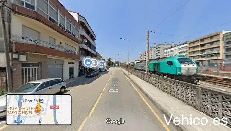 Aparcadoiro para persoas con discapacidade