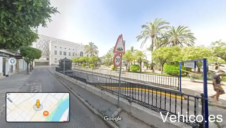 Interparking Centro