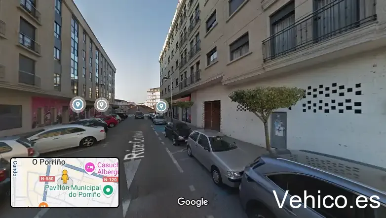 Aparcadoiro para persoas con discapacidade