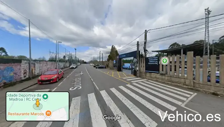 Aparcadoiro para persoas con discapacidade