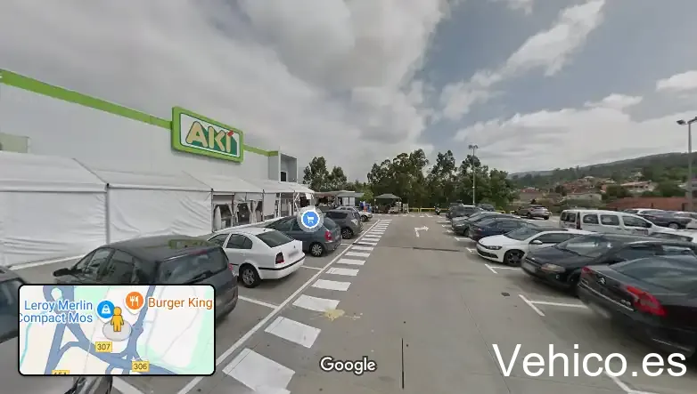 Parking AKI