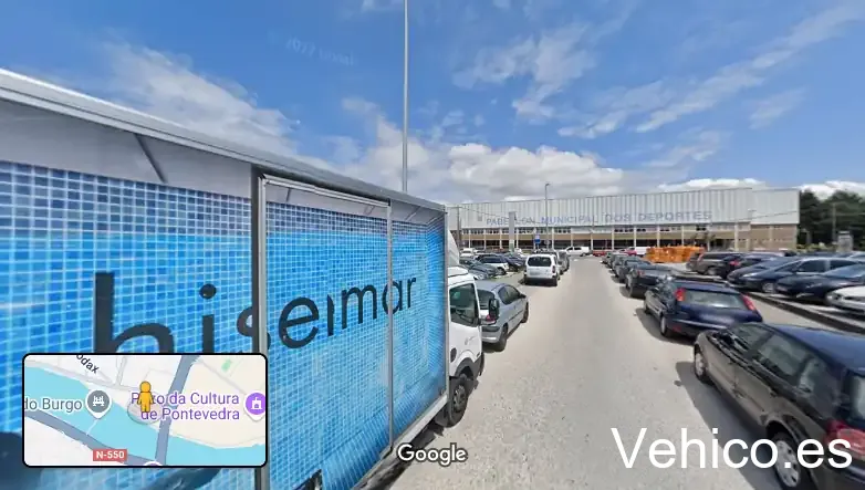 Av. Compostela, 1 Parking