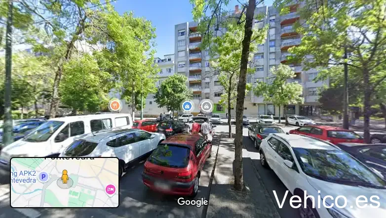 Estacionamento público