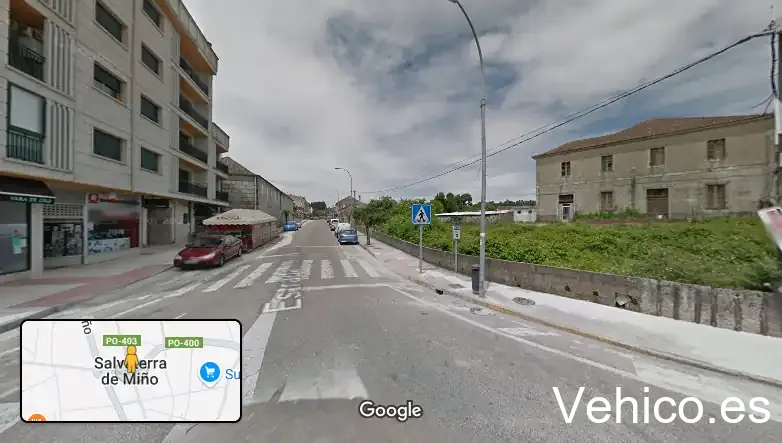 Parking público