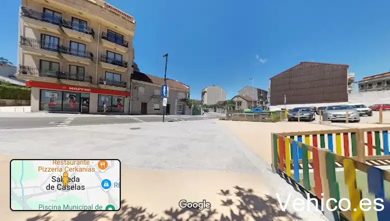 Aparcamiento público