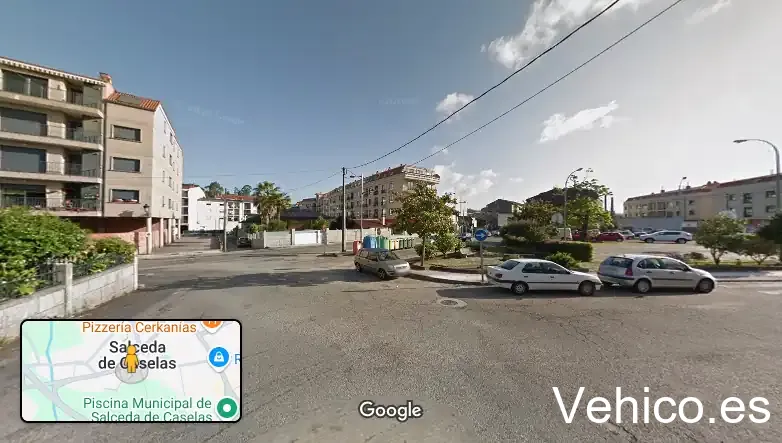 Aparcamiento público