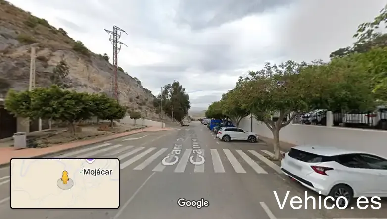 Mojacar Market (Wed)