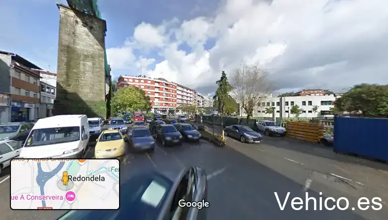 Aparcadoiro público