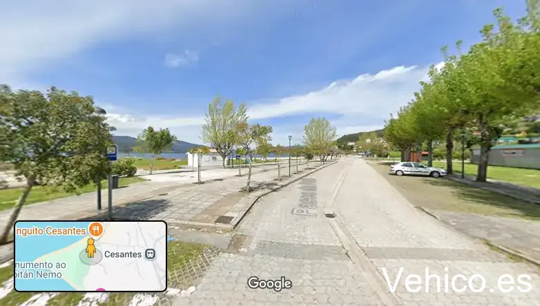Parking free dla mniejszych kamperow