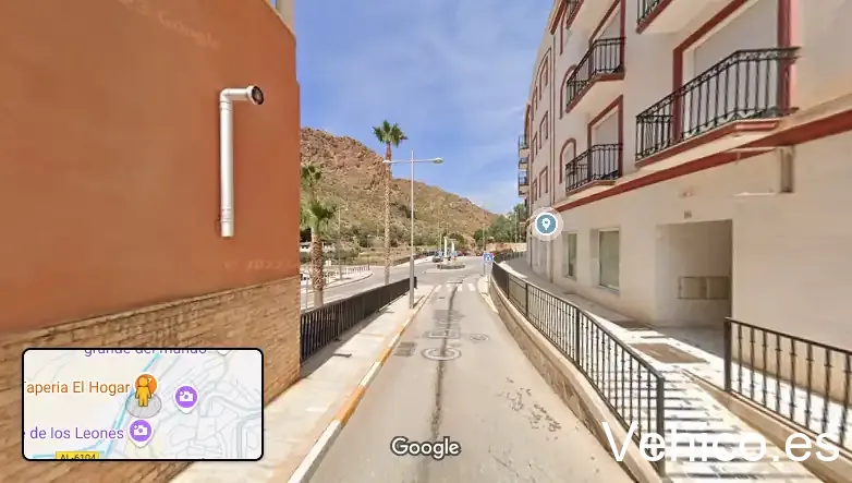 Aparcamiento movilidad reducida