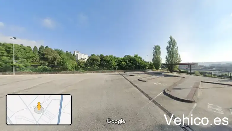 Parking Autobuses