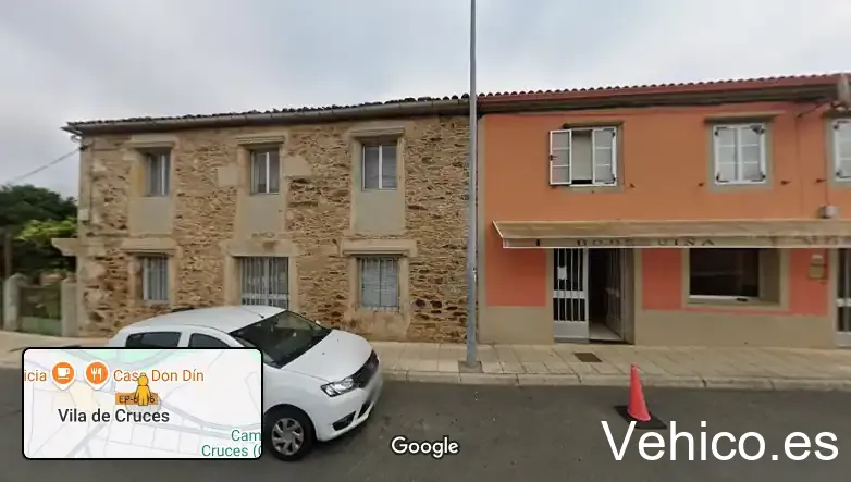 Bodeguiña Mosteiro
