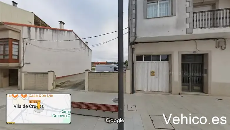 Vila De Cruces