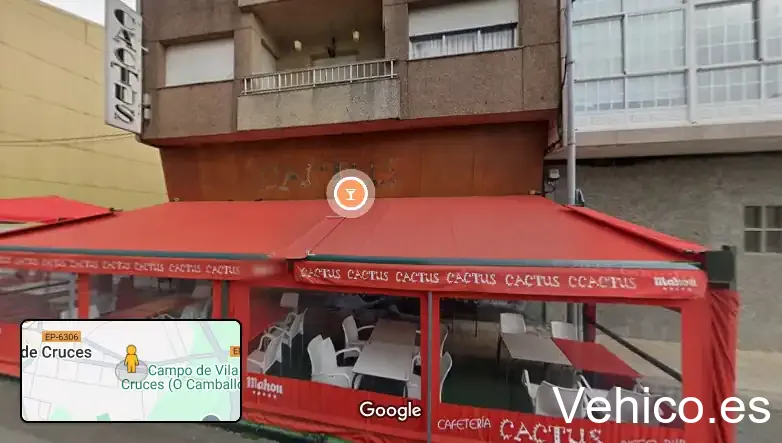 Cafetería Pub Cactus S.L.