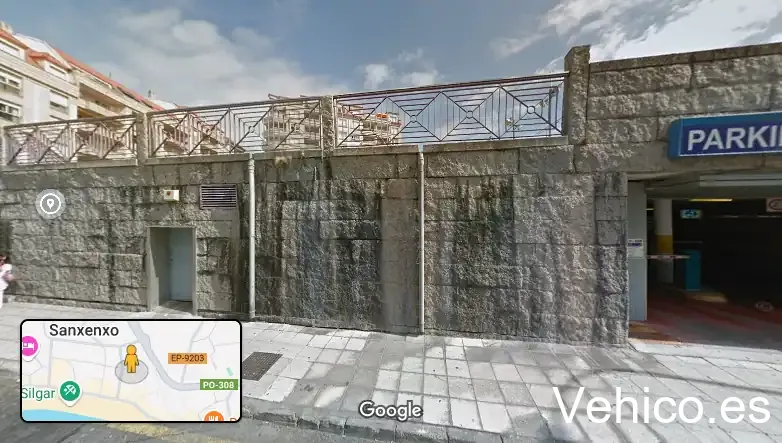 Parking Fonte de Ramos