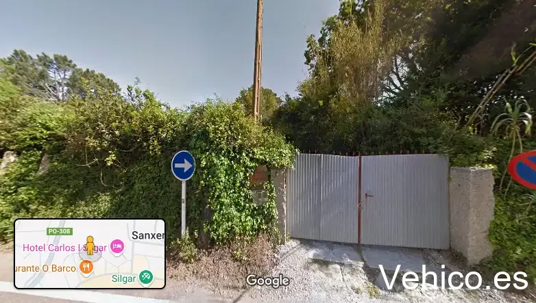 Aparcamiento Los Laureles