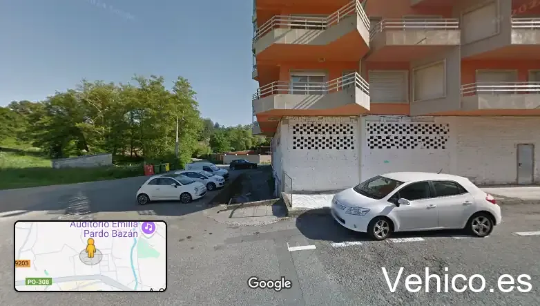 Aparcadoiro de terra