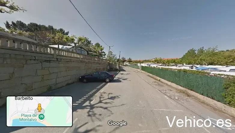 2 plazas de aparcamiento para personas con movilidad reducida