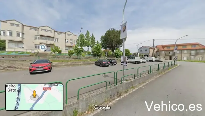 Estacionamento Concello