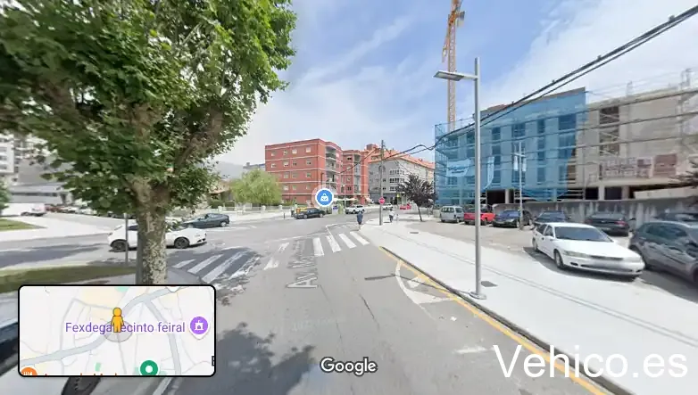 Parking Av. Matosinhos