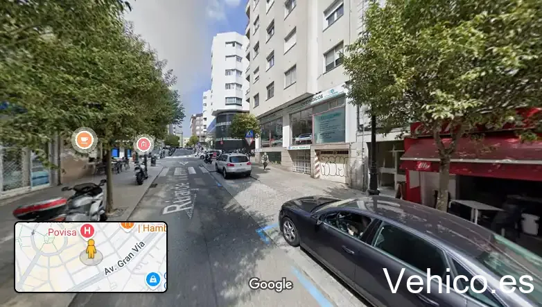 Parking Salamanca