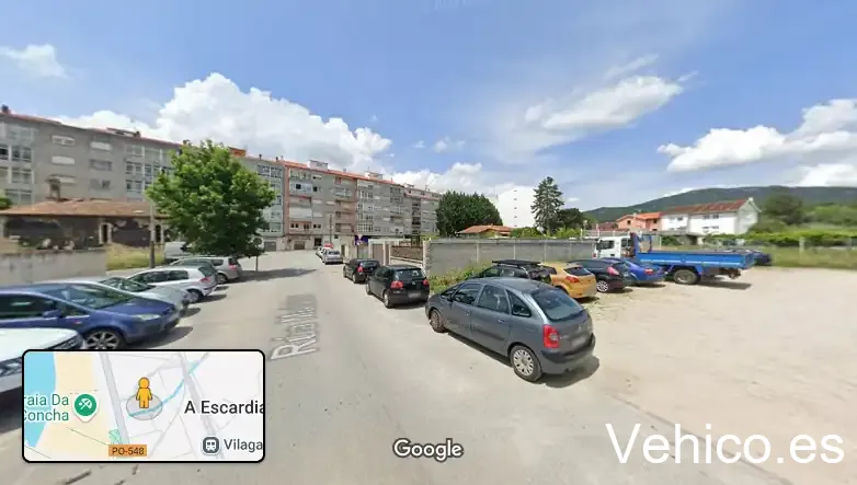 Aparcadoiro disuasorio
