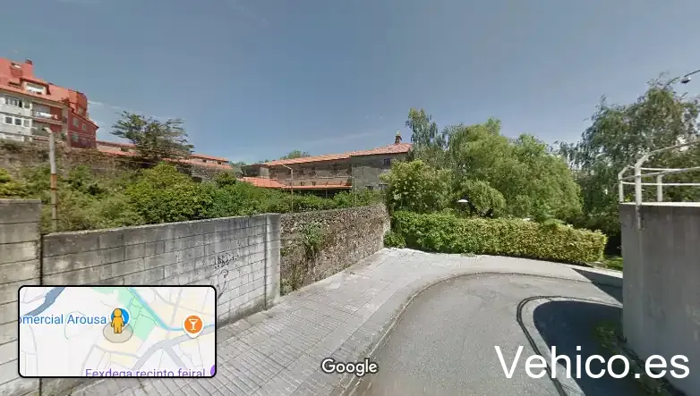 Centro Comercial Arousa
