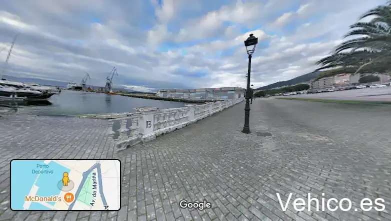 Porto Deportivo Vilagarcía de Arousa