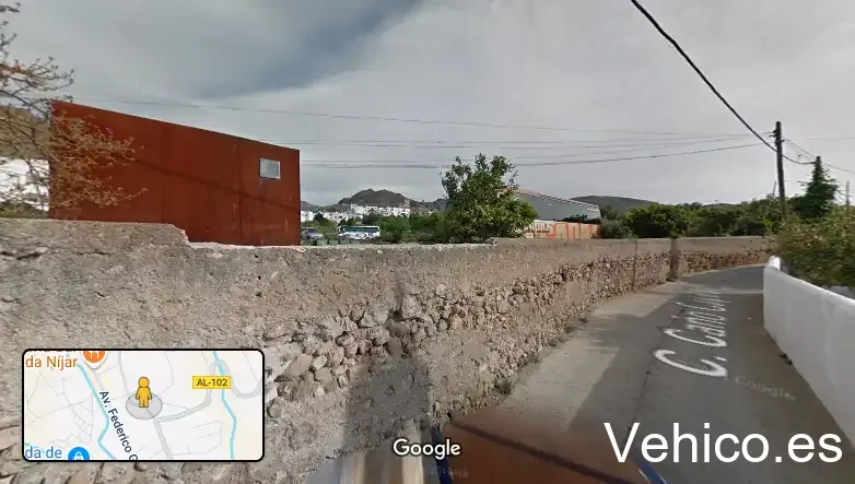 Níjar - Centro