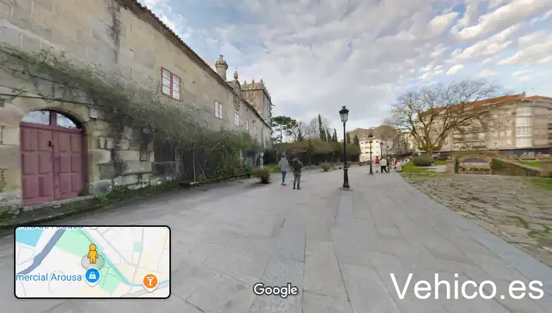 Pazo de Vista Alegre, Vilagarcía de Arousa