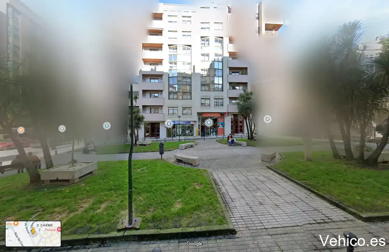 Parking Lopez Mora 24H