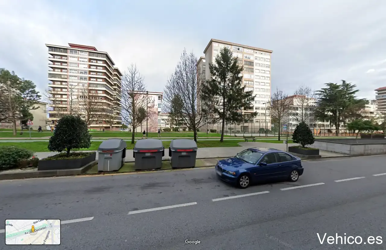 PARKING PZA. AMÉRICA