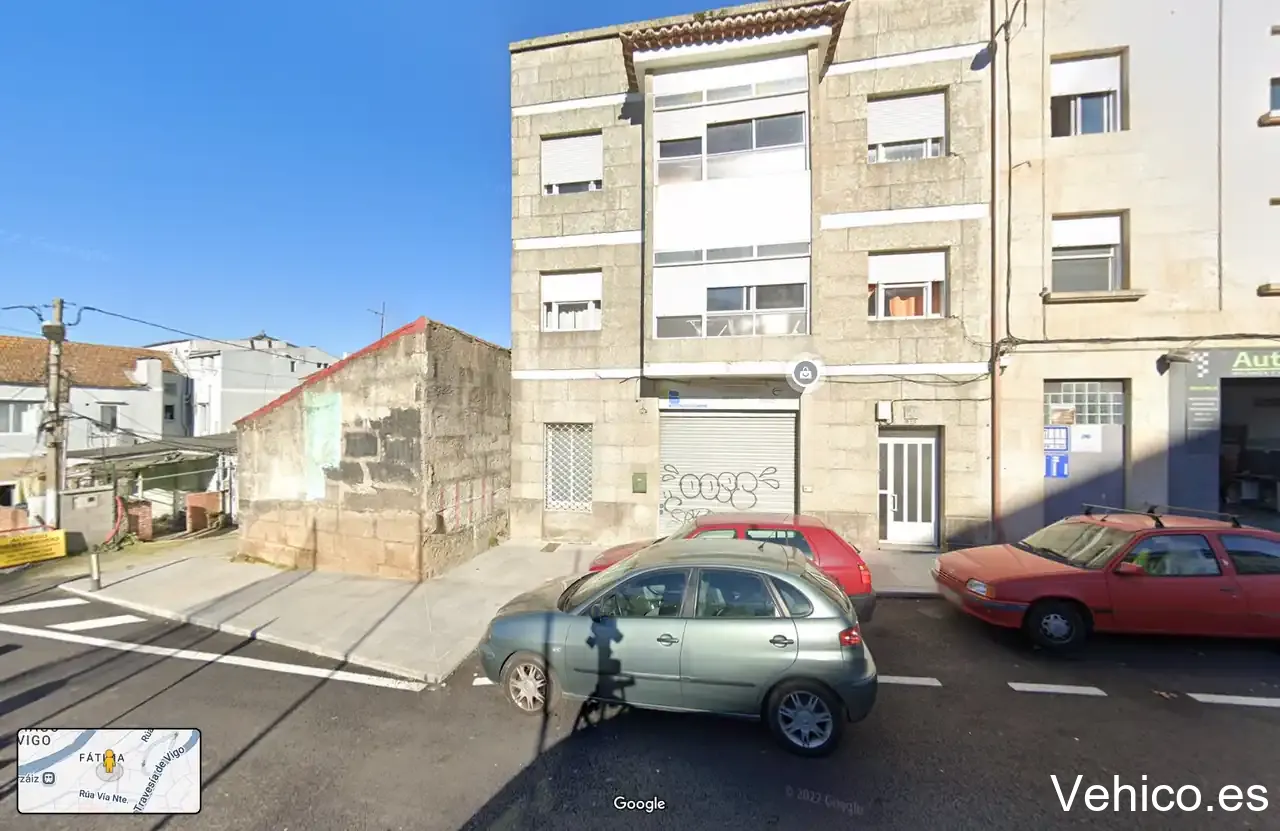 Parkingal
