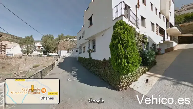 Ohanes