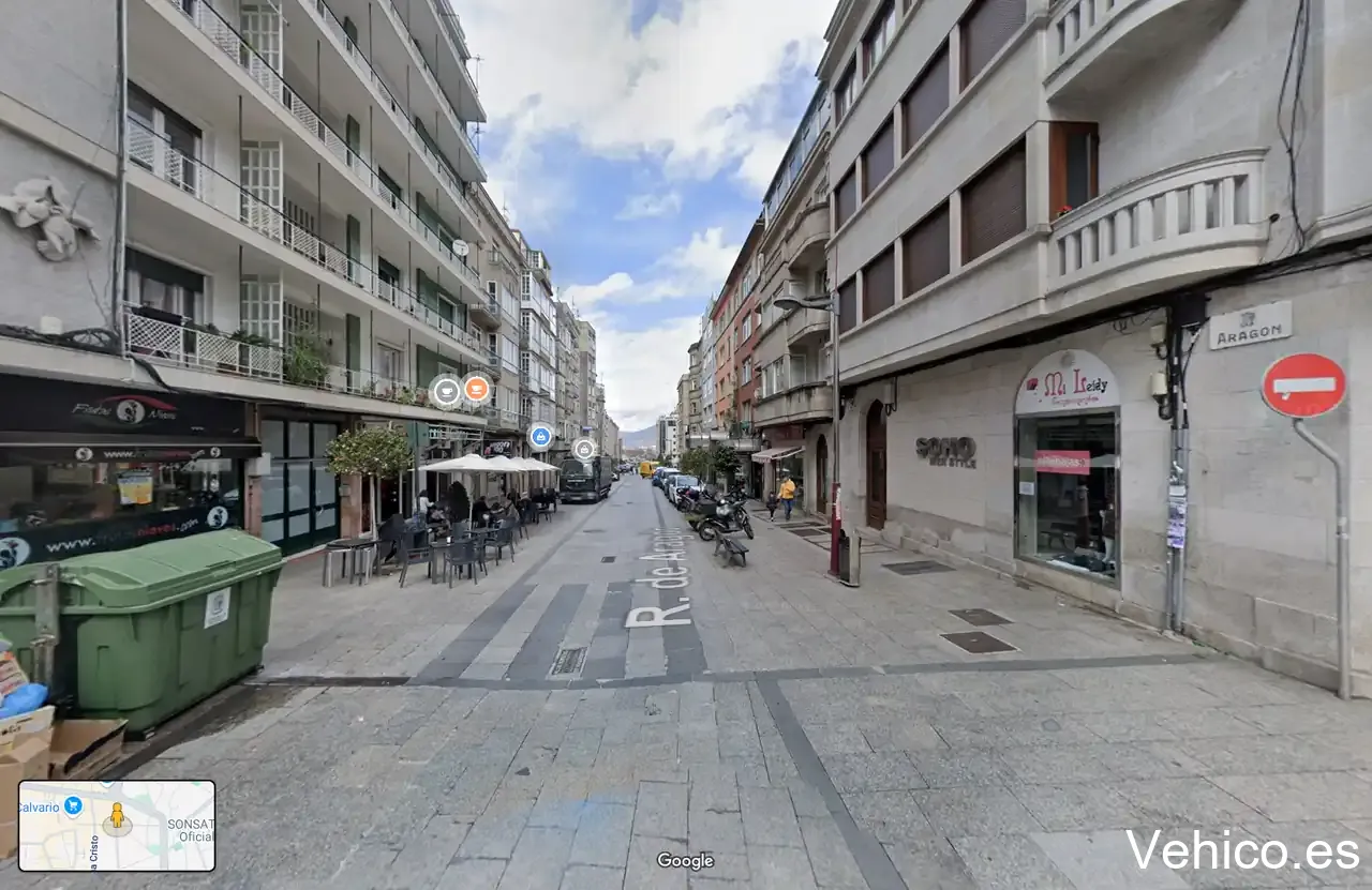 Garaje Avenida